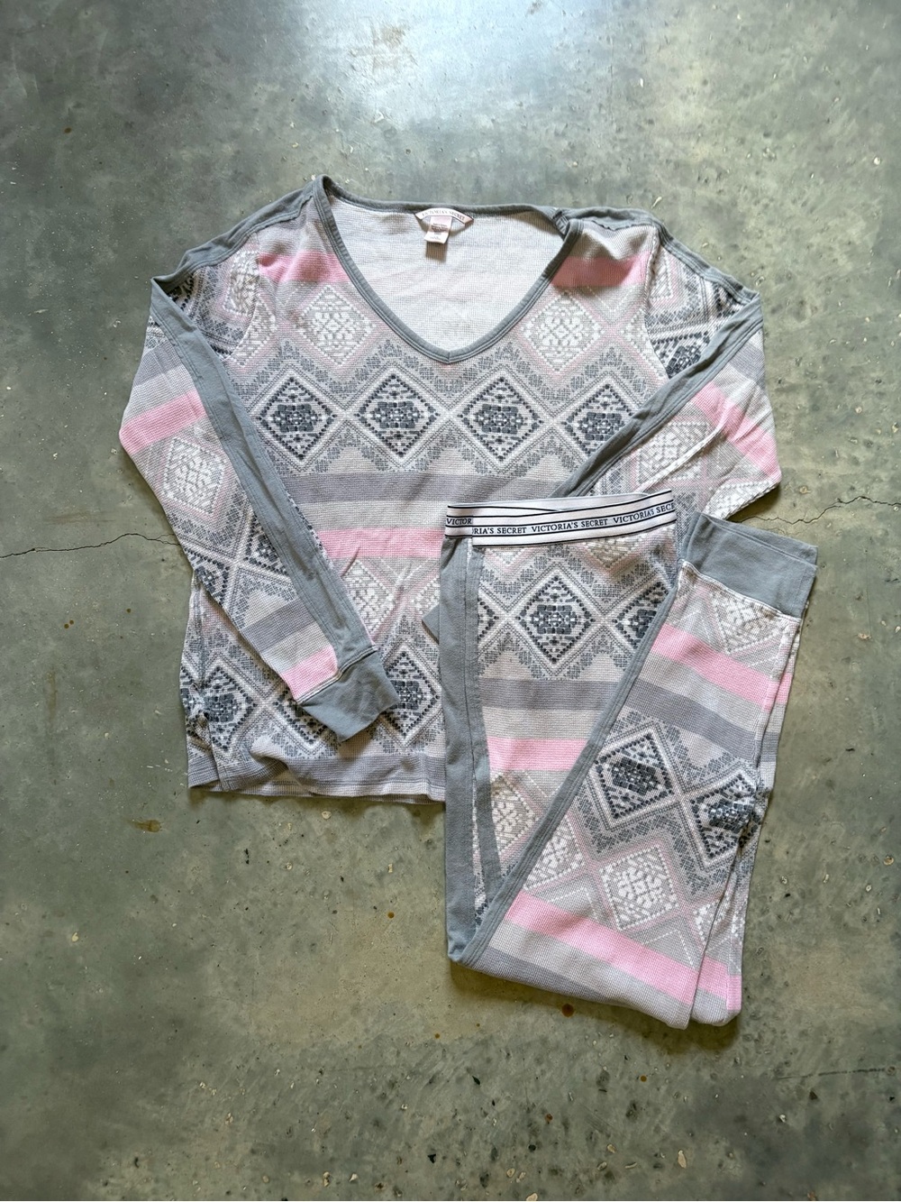 Victoria’s Secret PJ Set